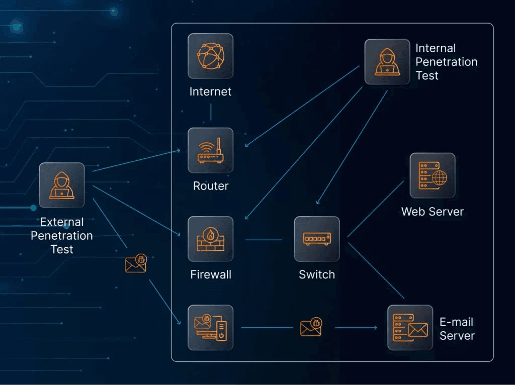 Network Penetration Testing